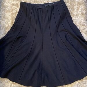 Elie Tahari Panel Skirt